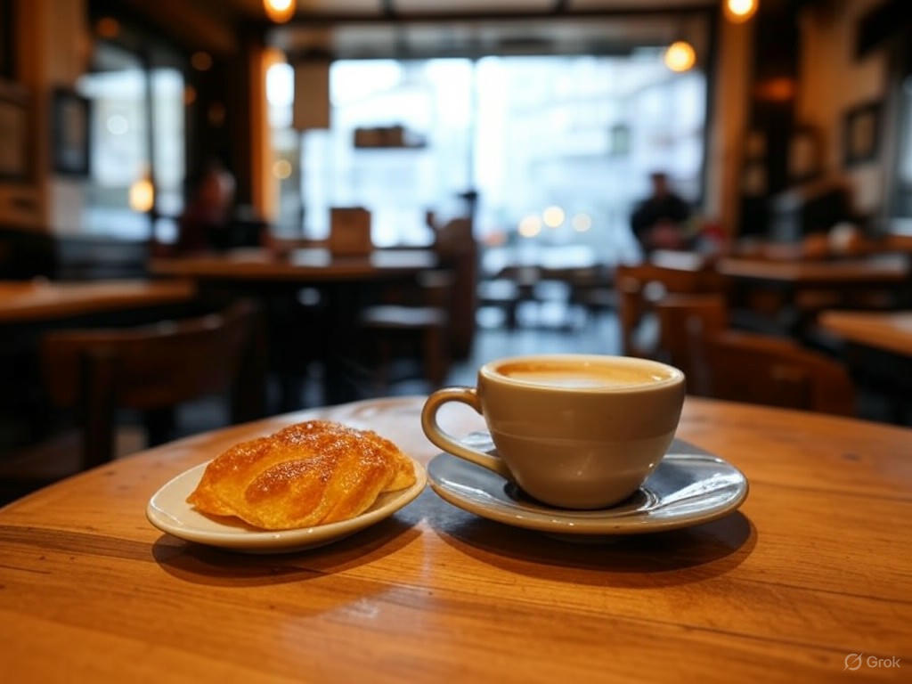 10 מקומות לקפה בישראל שיגרמו לכם לשכוח מסטארבקס!